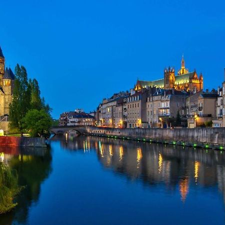 Les Mirabelles Metz Exterior foto